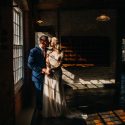 Incredible wedding at the The West Mill Wedding Venue