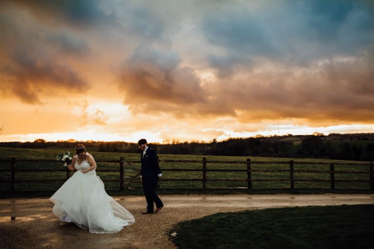 Gorgeous rustic wedding at the beautiful Dodford Manor | Kathryn & Steven
