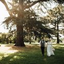 Stylish wedding at Delapare Abbey Wedding Venue | Laura & Melvyn