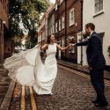 Nottingham City Wedding | Sarah & Danny