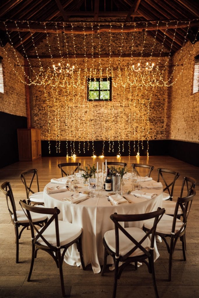 The Granary Barns Wedding Photos