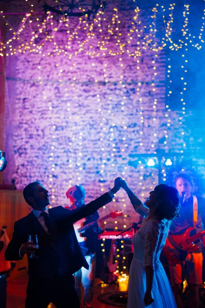 The Granary Barns Wedding Photos