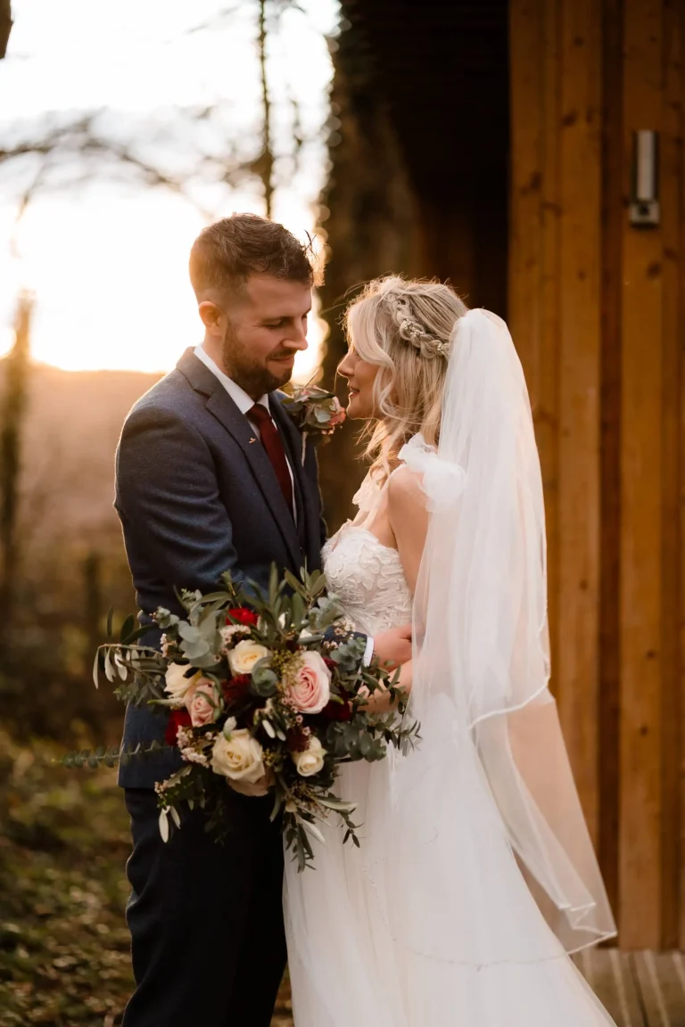 The Woodlands Hothorpe Hall | Sarah & Jack