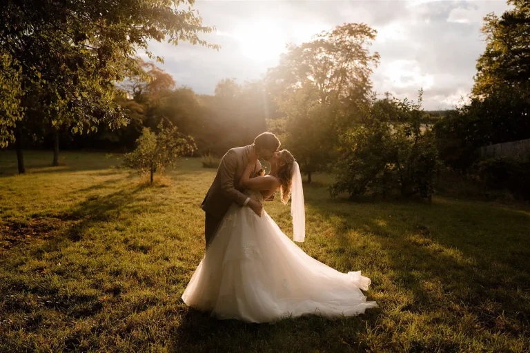 Plum Park Manor Northampton Wedding | Anna & Tom